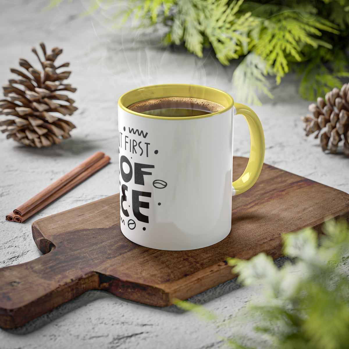 Colorful Mugs, 11oz