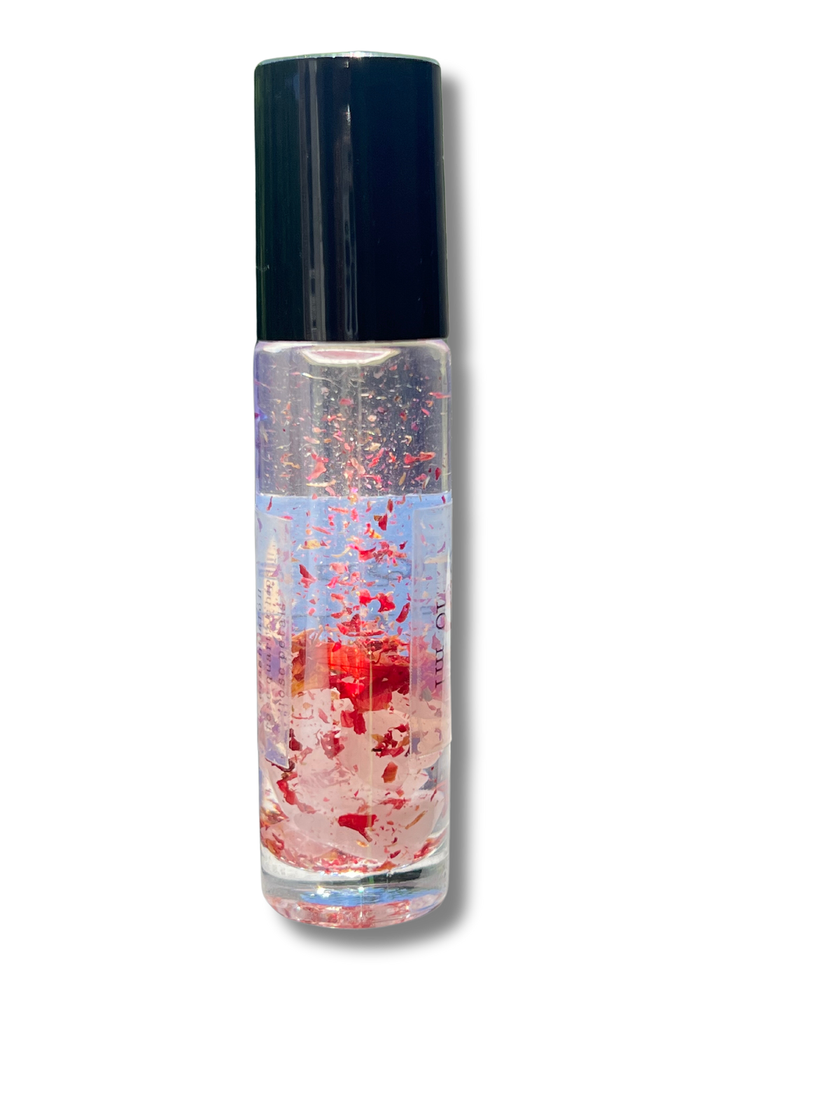 Rose Quartz Perfume Roller