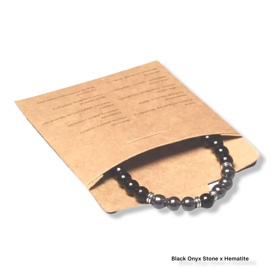 Tiger Eye Natural Healing Stone Bracelets