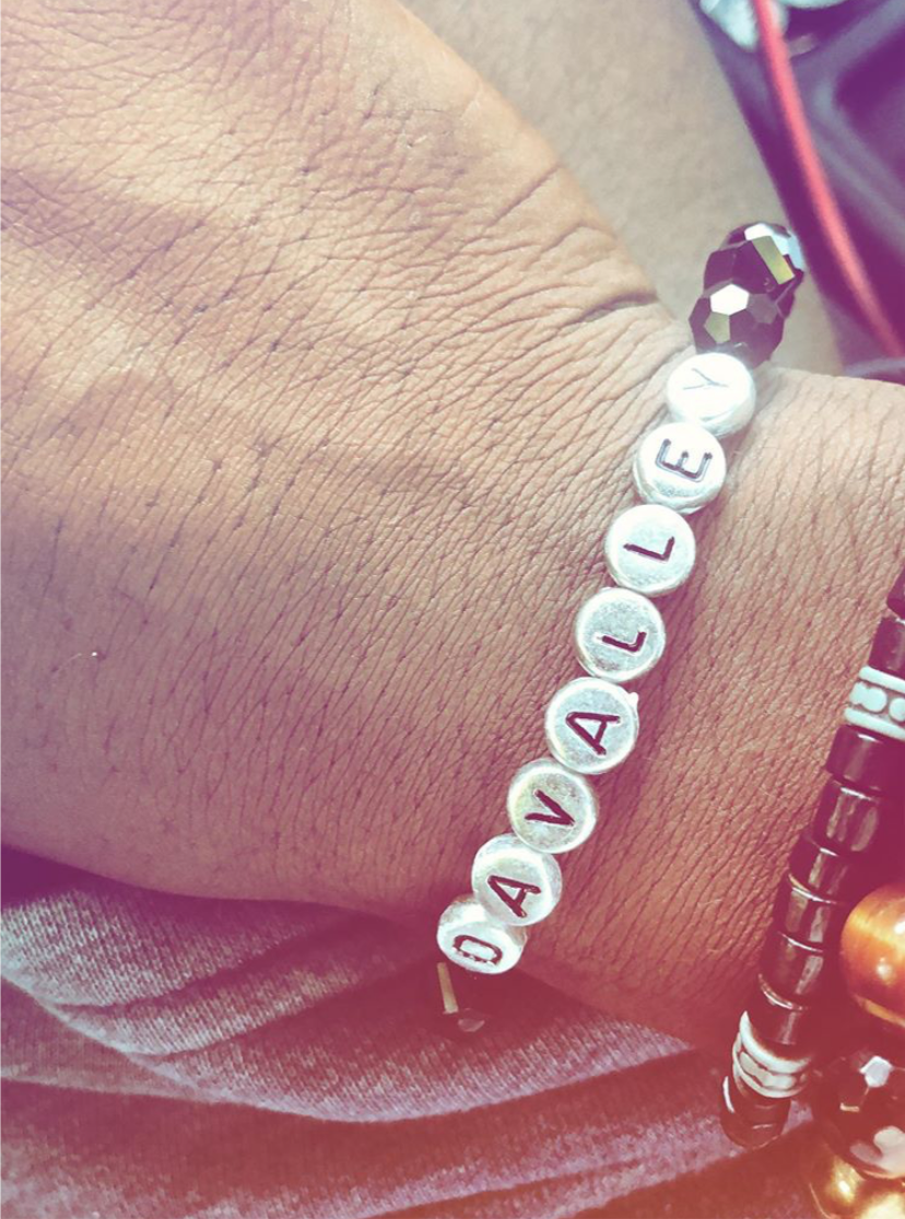 Custom Name Bracelets